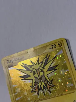 Zapdos - 150/147 - Pokemon Supreme Victors Holo Rare HP/Damaged See Description - Image 5