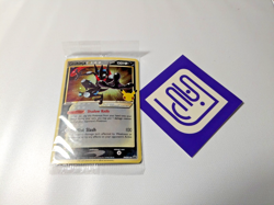 Pokemon Celebrations Greninja Gold Star SWSH 144 Black Star Promo SEALED - Image 1