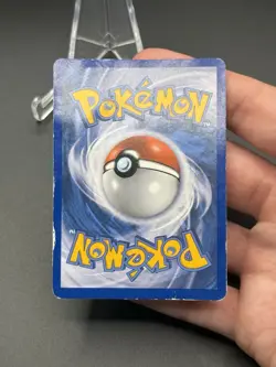 Pokemon TCG Blastoise Secret Rare 137/135 Plasma Storm Heavily Played Damaged - Image 4