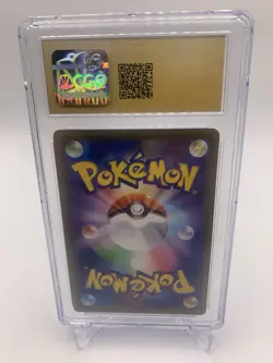 Pokemon Charizard ex 115/190 (Japanese) 2023 Shiny Treasure ex - CGC 10 PRISTINE - Image 4