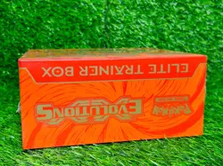Pokemon XY Evolutions Elite Trainer Box Sealed Mega Charizard Y ETB - Image 4