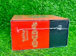 Pokemon XY Evolutions Elite Trainer Box Sealed Mega Charizard Y ETB - Image 5