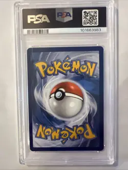 2023 Pokemon SWSH BSP FA/Lucario VSTAR Crown Zenith ETB #291 PSA 9 MINT - Image 2
