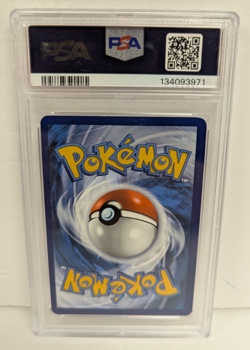 2024 Pokemon SFA EN #066 Houndoom Illustration Rare Mint PSA 9 - Image 2