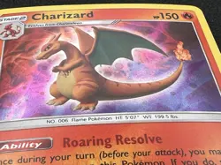 Pokemon TCG Charizard SM226 Promo Holo - Image 2