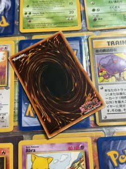 Yugioh Metalmorph FMR-003 Prismatic Secret Rare NM Forbidden Memories - Image 4