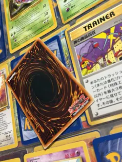 Yugioh Metalmorph FMR-003 Prismatic Secret Rare NM Forbidden Memories - Image 5