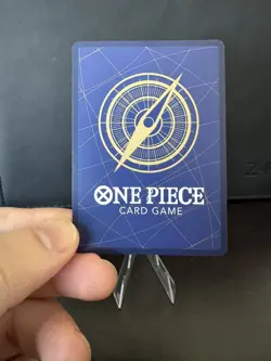 🔥One Piece OP-12 Bartholomew Kuma SEC Secret Rare – Near Mint NM🔥 - Image 2