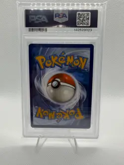 Charmander 044 Sv: Scarlet & Violet Promo Cards Holo PSA 9 - Image 2