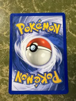 Chansey Base Set Holo Rare 3/102 Pokemon Card WOTC - Image 2