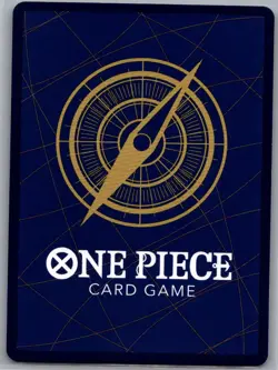 Bad Manners Kick Course (Alt Art) OP04-016 English PRB02 - One Piece Card - NM - Image 2