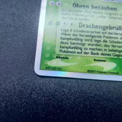 Pokemon TCG Karte - Dragoran ex - Ex Dragon Frontiers - 91/101 - Holo - Deutsch - Image 3