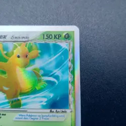 Pokemon TCG Karte - Dragoran ex - Ex Dragon Frontiers - 91/101 - Holo - Deutsch - Image 5