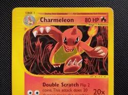 (LP) Charmeleon 73/165 2002 Expedition Base Set Unlimited Pokemon Card - Image 3