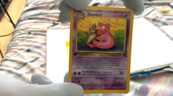 Slowbro NO. 080 | First Edition Pokemon Trading Card - Image 1