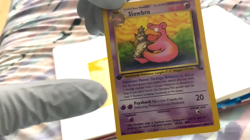 Slowbro NO. 080 | First Edition Pokemon Trading Card - Image 4