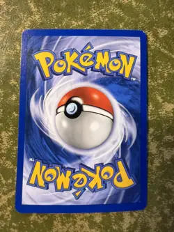 Nidoqueen 7/64 Holo Jungle Set Pokemon Card WOTC Played - Image 2