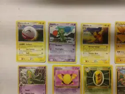 Lot Of 10 Pokemon Cards Lightly Played To Damaged Pre-owned - Image 2