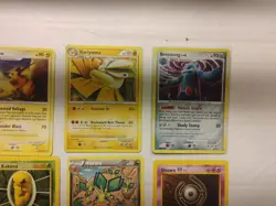 Lot Of 10 Pokemon Cards Lightly Played To Damaged Pre-owned - Image 4