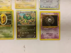 Lot Of 10 Pokemon Cards Lightly Played To Damaged Pre-owned - Image 5