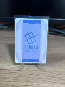 Hyaku-Shiki (R+) - Dual Impact (GD02) Gundam card game Near Mint Condition - Image 2