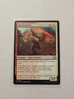 Hovel Hurler - Lorwyn Eclipsed - NM - Uncommon - Creature - Image 1