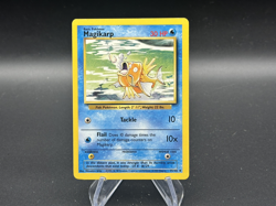 Magikarp - 35/102 Base Set - Pokemon TCG - 1999 - Image 1