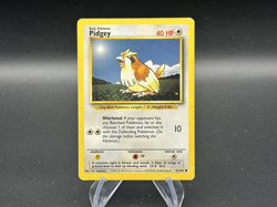 Pidgey - 57/102 Base Set - Pokemon TCG - 1999 - Image 1
