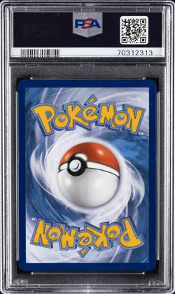 2021 POKEMON SWORD & SHIELD BATTLE STYLES #154 FULL ART/TYRANITAR V PSA 9 - Image 2