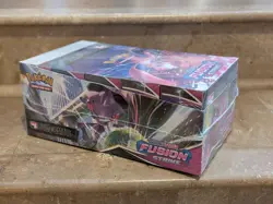 Pokemon TCG Fusion Strike Build & Battle Display Box - Image 2
