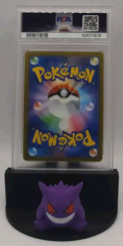 2023 Pokemon SV2a Japanese Arcanine 059/165 Master Ball Holo 151 PSA 10 GEM MINT - Image 4