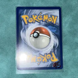 Pokemon Perrin Full Art Holo Trainer Special Illustration Rare 220/167 Sv06 - Image 5