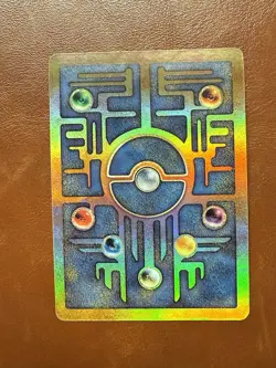 Pokemon TCG Ancient Mew Promo - Image 2