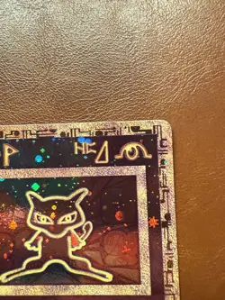 Pokemon TCG Ancient Mew Promo - Image 4