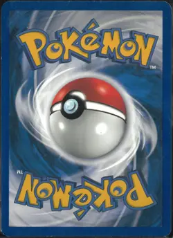 2000 Pokemon Unlimited Holofoil Secret Rare Team Rocket Dark Raichu 83 - Image 2