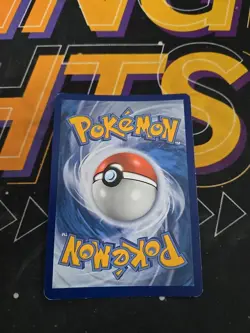 2019 Pokemon SWSH Black Star Glaceon SWSH192 LP - Image 2