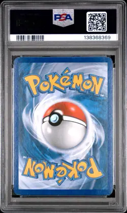 2013 POKEMON BLACK & WHITE PROMO #BW93 UMBREON-HOLO SYLVEON COLL-PROMO PSA 6 - Image 2