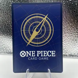 Roronoa Zoro OP01-025 - One Piece TCG - SR Near-Mint Super Rare Foil English - Image 2