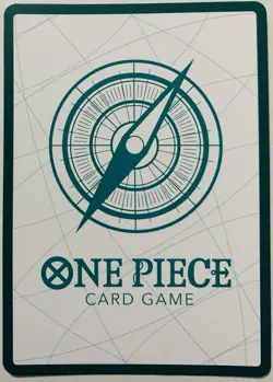 One Piece English TCG Egghead Gold DON OP14 The Azure Sea's Seven - Image 2