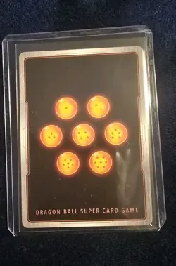 Son Goku - SB02-004 Alternate Art Manga Booster 02 Dragon Ball Card English - Image 2
