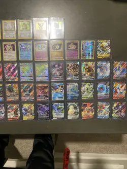 Pokemon Card Collection Vintage and Modern - Image 3