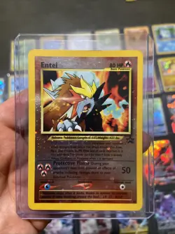 Pokemon Card Collection Vintage and Modern - Image 4