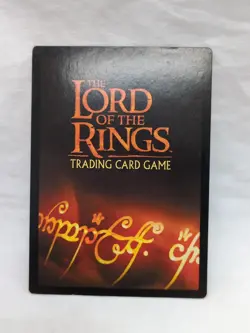 Gorgoroth Assassin LOTR Card Game Siege Of Gondor Rare 8R95 - Image 2