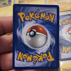 Pokemon Pichu Basic 50 HP Stormfront Uncommon Reverse Holo 45/100 TCG Card - Image 2