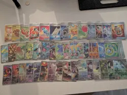 Pokemon TCG Secret Rare Card Lot (JP) Near Mint - 67 Total Cards 60% Market - Image 1