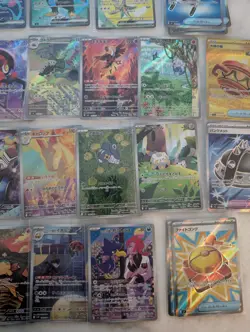 Pokemon TCG Secret Rare Card Lot (JP) Near Mint - 67 Total Cards 60% Market - Image 3