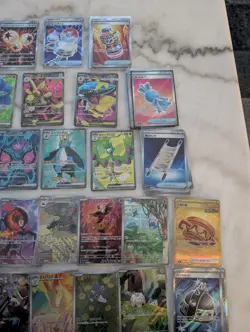 Pokemon TCG Secret Rare Card Lot (JP) Near Mint - 67 Total Cards 60% Market - Image 4