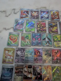 Pokemon TCG Secret Rare Card Lot (JP) Near Mint - 67 Total Cards 60% Market - Image 5