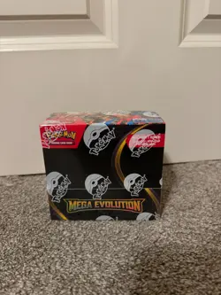 Mega Evolution Enhanced Booster Box (36 Packs Promo card) – Pokemon TCG - Image 1
