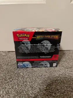 Mega Evolution Enhanced Booster Box (36 Packs Promo card) – Pokemon TCG - Image 2